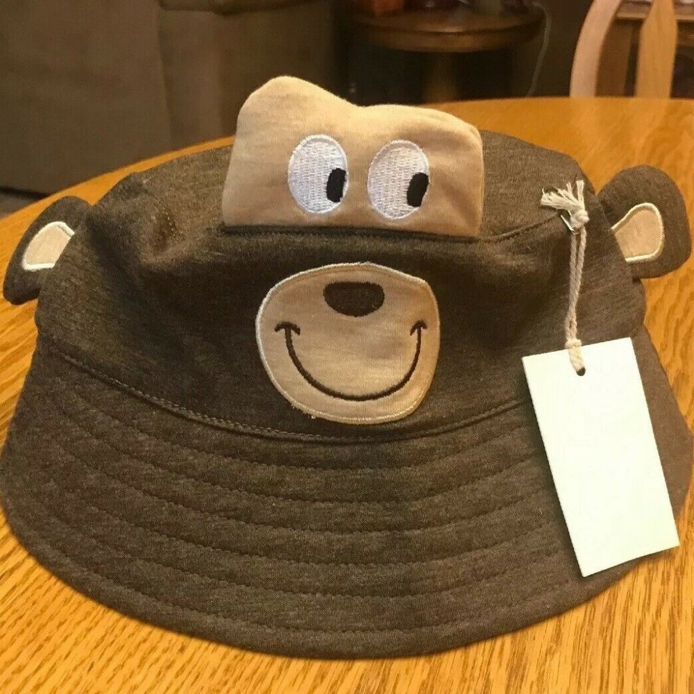 Bear Hat for Toddlers, Children - One Size